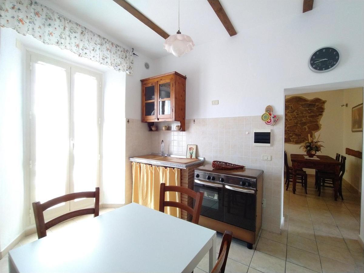Casa Lidia Villa Scansano Buitenkant foto