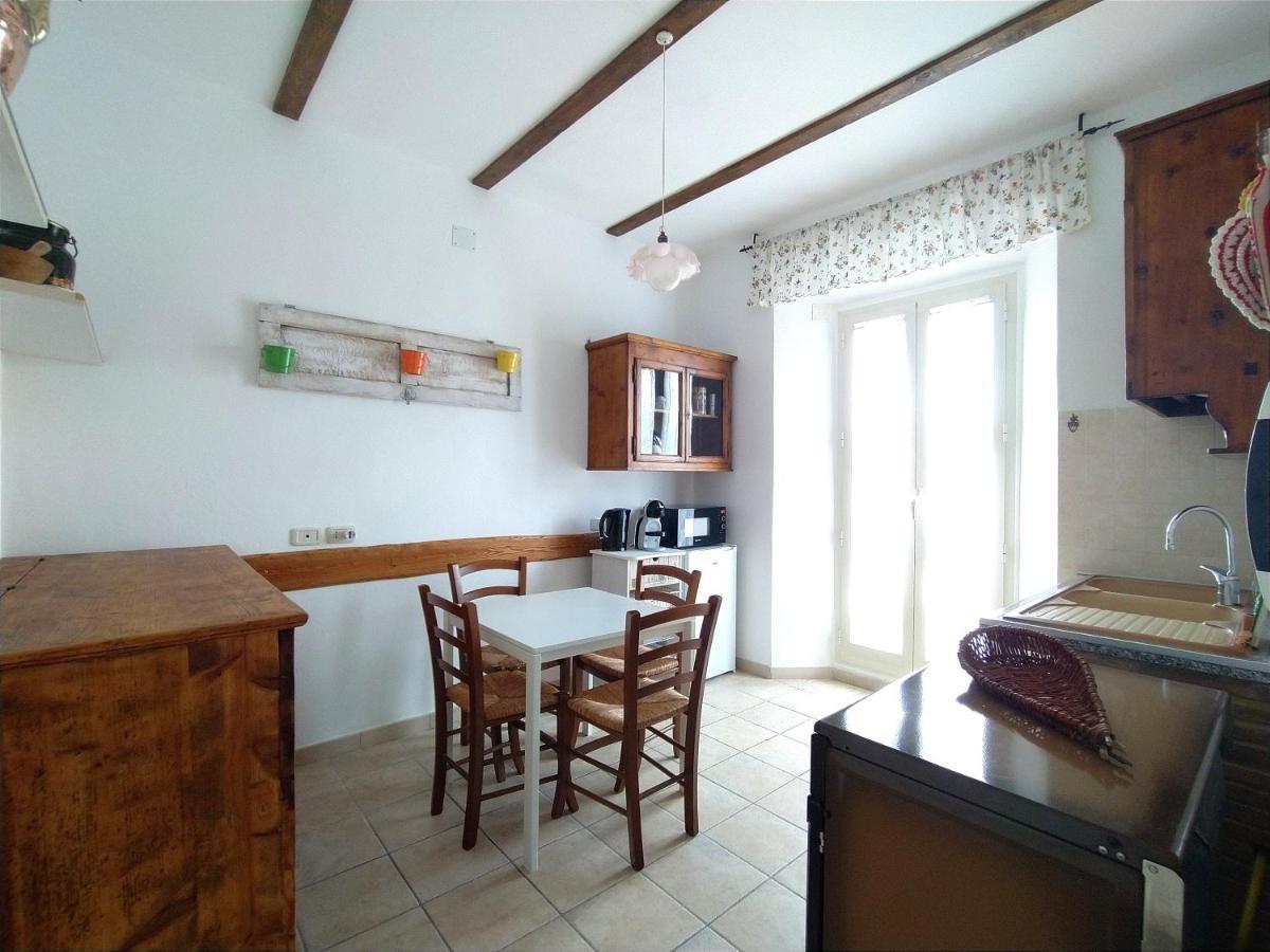Casa Lidia Villa Scansano Buitenkant foto