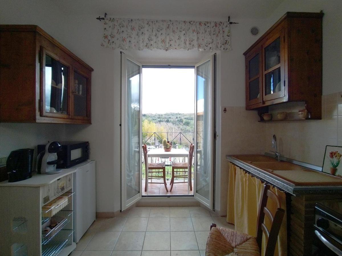 Casa Lidia Villa Scansano Buitenkant foto