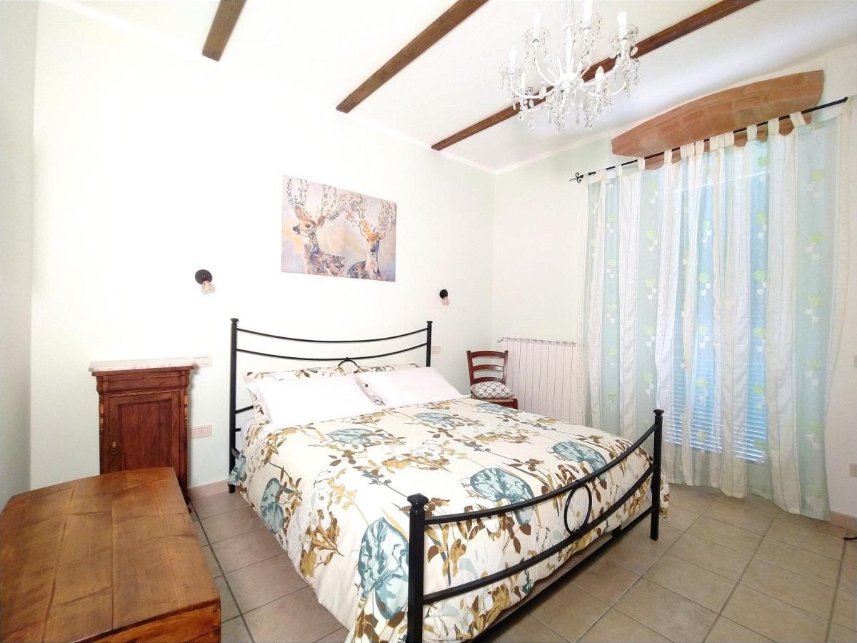 Casa Lidia Villa Scansano Buitenkant foto